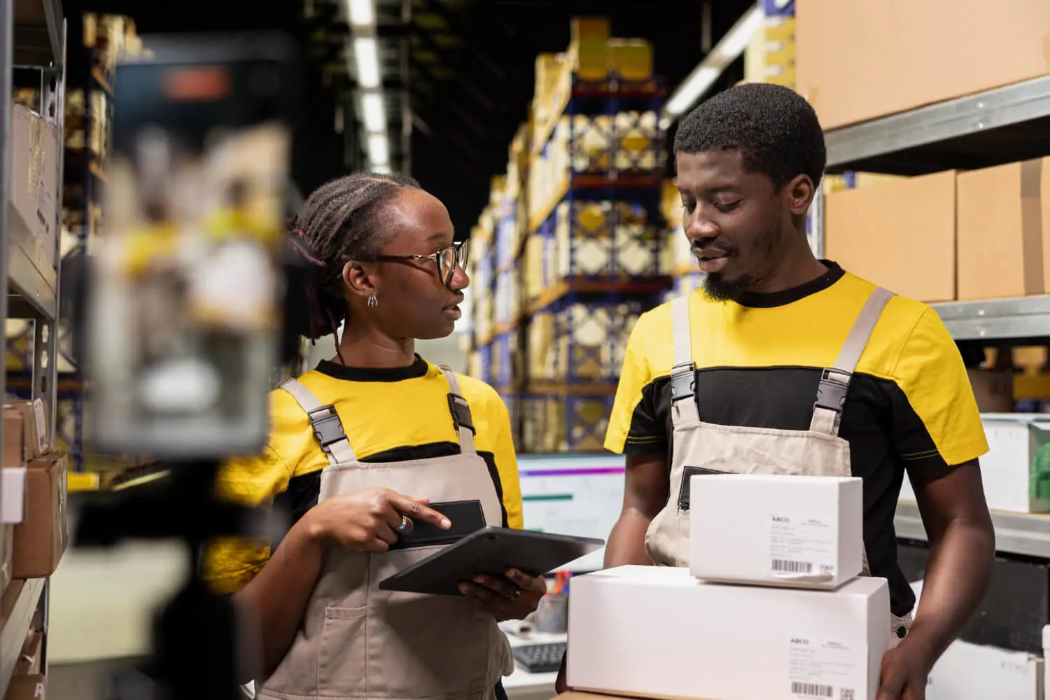 Sorcia Africa global sourcing